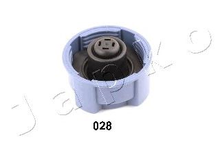 JAPKO 33028 -  Крышка, радиатор