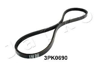 JAPKO 3pk0690 -  Поликлиновой ремень