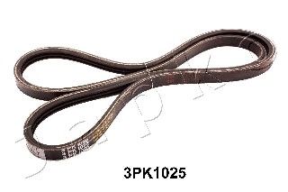 JAPKO 3pk1025 -  Поликлиновой ремень