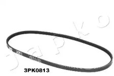 JAPKO 3pk813 -  Поликлиновой ремень