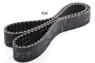 JAPKO 40534 -  Ремень ГРМ