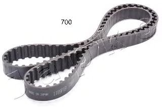 JAPKO 40700 -  Ремень ГРМ