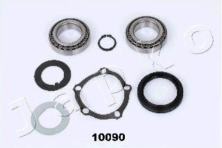 JAPKO 410090 -  Комплект подшипника ступицы колеса