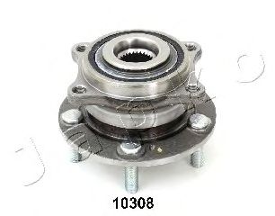 JAPKO 410308 -  Ступица колеса