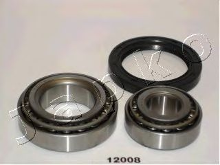 JAPKO 412008 -  Комплект подшипника ступицы колеса