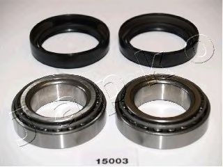 JAPKO 415003 -  Комплект подшипника ступицы колеса