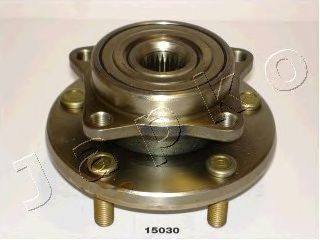 JAPKO 415030 -  Ступица колеса