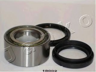 JAPKO 418002 -  Комплект подшипника ступицы колеса