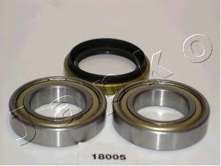 JAPKO 418005 -  Комплект подшипника ступицы колеса