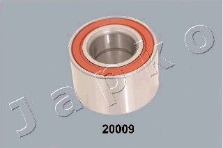 JAPKO 420009 -  Комплект подшипника ступицы колеса