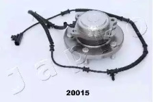 JAPKO 420015 -  Ступица колеса заднего