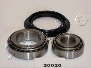 JAPKO 420020 -  Комплект подшипника ступицы колеса