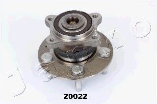JAPKO 420022 -  Ступица колеса