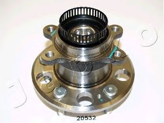 JAPKO 420532 -  Ступица колеса