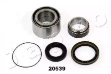 JAPKO 420539 -  Комплект подшипника ступицы колеса