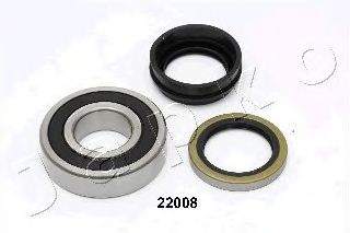 JAPKO 422008 -  Комплект подшипника ступицы колеса