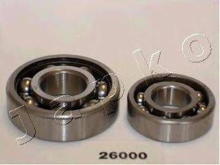 JAPKO 426000 -  Комплект подшипника ступицы колеса