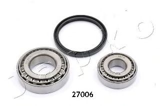 JAPKO 427006 -  Комплект подшипника ступицы колеса