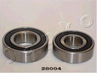 JAPKO 428004 -  Комплект подшипника ступицы колеса