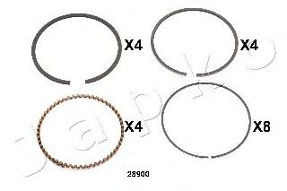 JAPKO 428900j -  Поршневое кольцо