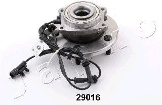 JAPKO 429016 -  Ступица колеса