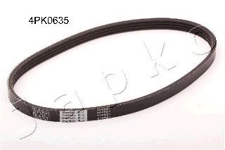 JAPKO 4pk635 -  Поликлиновой ремень