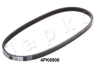 JAPKO 4pk800 -  Поликлиновой ремень