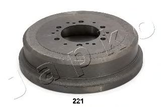 JAPKO 56221 -  Тормозной барабан