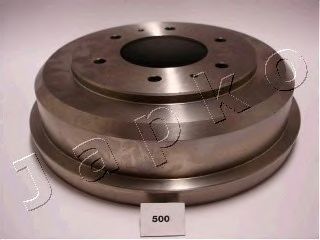 JAPKO 56500 -  Тормозной барабан