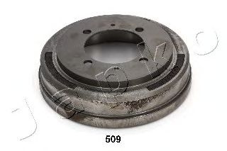 JAPKO 56509 -  Тормозной барабан