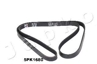 JAPKO 5pk1680 -  Поликлиновой ремень
