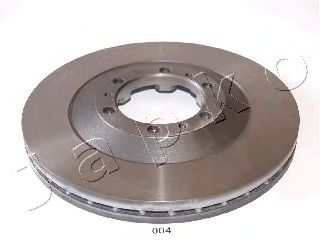 JAPKO 60004 -  Тормозной диск