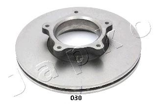 JAPKO 60030 -  Тормозной диск