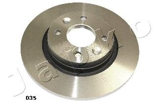 JAPKO 60035 -  Тормозной диск