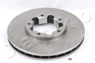 JAPKO 60161 -  Тормозной диск