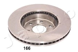 JAPKO 60166 -  Тормозной диск