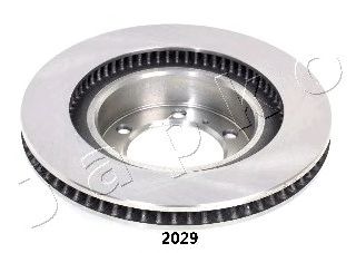 JAPKO 602029 -  Тормозной диск