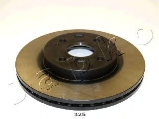 JAPKO 60325 -  Тормозной диск
