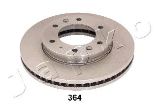 JAPKO 60364 -  Тормозной диск