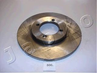 JAPKO 60500 -  Тормозной диск