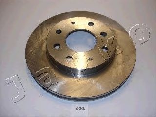 JAPKO 60530 -  Тормозной диск