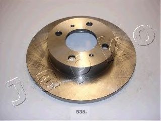 JAPKO 60538 -  Тормозной диск