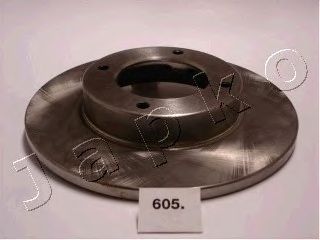 JAPKO 60605 -  Тормозной диск