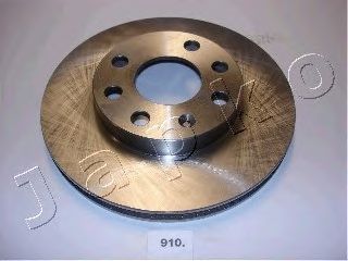 JAPKO 60910 -  Тормозной диск