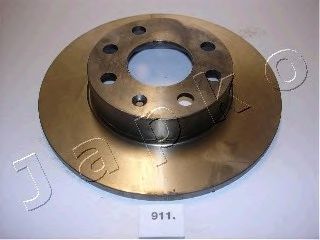 JAPKO 60911 -  Тормозной диск