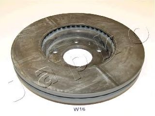 JAPKO 60w16 -  Тормозной диск