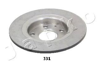 JAPKO 61331 -  Тормозной диск