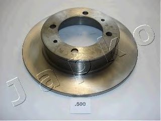 JAPKO 61500 -  Тормозной диск