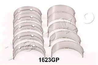 JAPKO 61623gp -  Комплект подшипников коленчатого вала