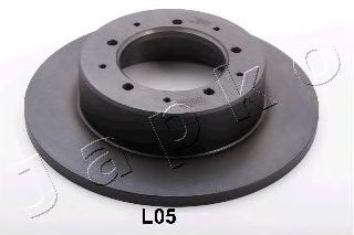 JAPKO 61l05 -  Тормозной диск